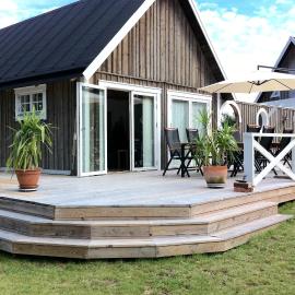 The Aspö Hideaway, hotel v destinaci Drottningskär