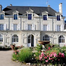 APPARTEMENTS AILE Ouest et Est DU CHATEAU DE LA CHAUSSEE
