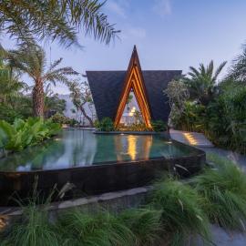 Nuju Uluwatu - Adults Only, hotel a Bingin Beach