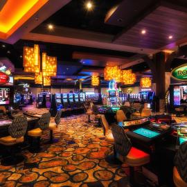 Twin Arrows Navajo Casino Resort, готель у місті Elden Pueblo