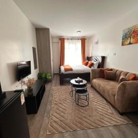 Joto House-A studio near UN, Gigiri & Two Rivers, hotel em Muchatha