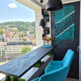 Balkan tower REST 2 Безплатно паркомясто