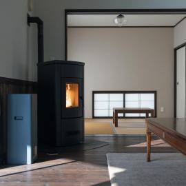 Azumino Hotaka Another House, Modern Japanese Retreat with Private Onsen