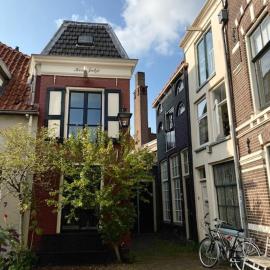 B&B Kortjakje, sfeervol pakhuisje in hartje centrum zwolle
