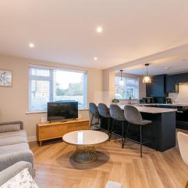 Flat 1, Marsh House, hotel em Whitstable