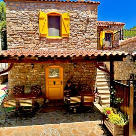 Ilios Guest House, hotel a Gokceada Town
