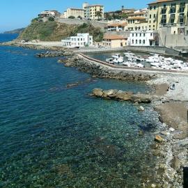 Outside the Townhall, hotel a Piombino
