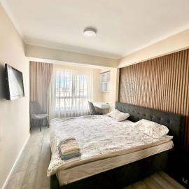 Space Apartments 1