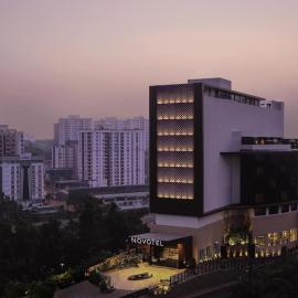 Novotel Kochi Infopark, מלון בקוצ'י