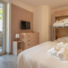 Molveno Garden Suite, hotel em Molveno