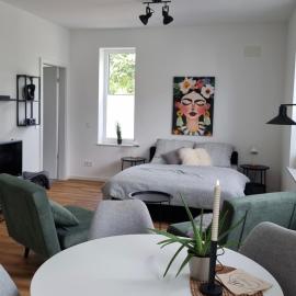 1-Zimmer-Loft Casa Frida、ヴァルデュルンのホテル