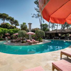 Hotel Les Messugues, hotel u Saint-Paul-de-Venceu