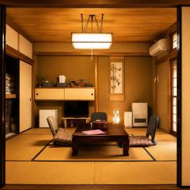雲の園 箱根 Kumo Inn Hakone, hotel Hakonéban