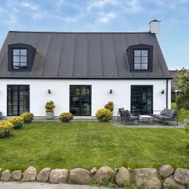 Gorgeous Home In Samsø With Wifi, hotel v destinácii Nordby