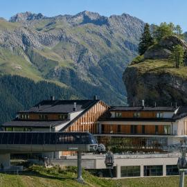 Rifugio Colere 1600 by Cloud 7 – hotel w mieście Colere