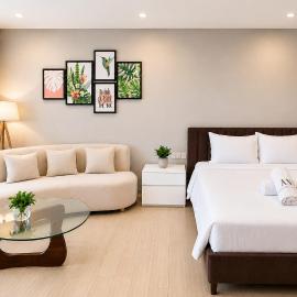 Gold Coast BeachFront Apartment Nha Trang, Hotel in Nha Trang