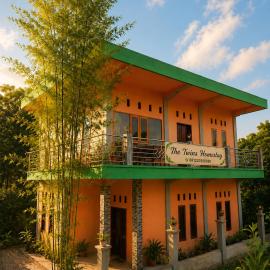 The Twins Homestay, hotel in Rantepao