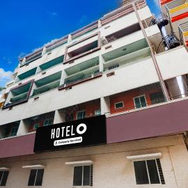 Hotel O Channasandra Metro Station Formerly Sri Krishna Nilaya