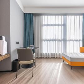 Atour S Hotel Aoti West Road Jinan CBD
