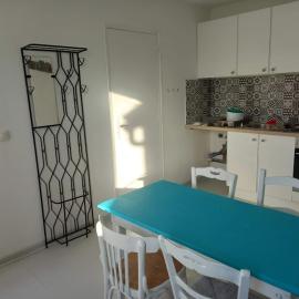 Studio pour 2 personnes tout équipé, hotel in Cempuis