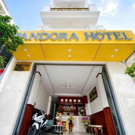 Pandora Hotel Cần Thơ
