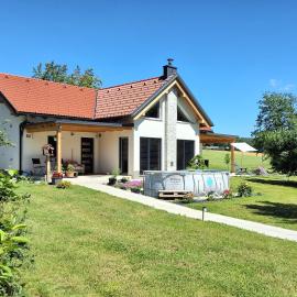 Apartma Zeleni Dol, hotell i Tomaž pri Ormožu