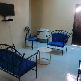 New villa quiet and very airy
