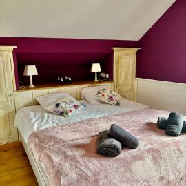 Le Refuge de l'Ourthe - Hamoir, hotel v destinácii Hamoir