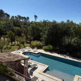 Les Gardis An Exceptional Provençal Mas in the Heart of the Luberon