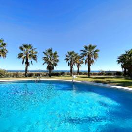 Playa de Baria I