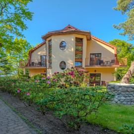 Wy & Spa, hotel v destinaci Pobierowo