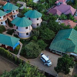 Wademac Arusha Inn Hotel, hotel en Arusha