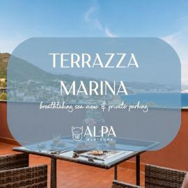 "Terrazza Marina" vista mare e parcheggio privato, hotel a Arenzano