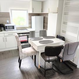 Möblierte Wohnung