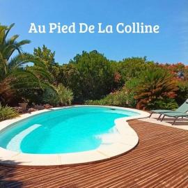Au Pied De La Colline calme et détente Pézenas
