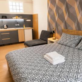 NIKA Apartman, hotel di Hajdúszoboszló