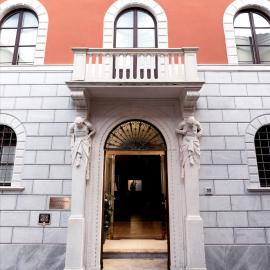 Albergo Pietrasanta, hotel en Pietrasanta