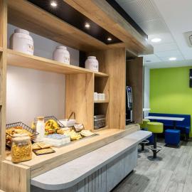 ibis budget Bordeaux Centre Mériadeck, hotel v destinácii Bordeaux