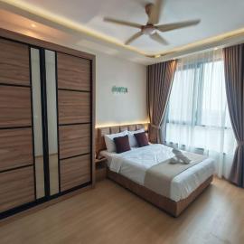Kids Friendly Stay PS4 Shah Alam at i-City, UiTM Shah Alam