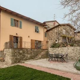 A casa di Amelia, family