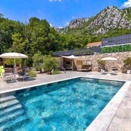 House KID, hôtel à Bribir