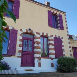 Gîte Santranges, hotel in Santranges