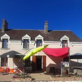 Le Relais d'Heugnes, hotel v destinácii Heugnes