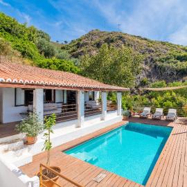 Cubo's Mountain View Casa Marling