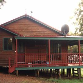 #3 Walpole Wilderness Resort chalet. Spa + forest!, hotel em Walpole