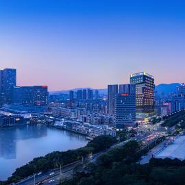 宜尚Plus酒店泉州丰泽浦西万达广场店