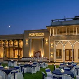 7 VACHAN LAWNS AND BANQUET