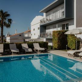 Boutique & Villas Boliqueime, hotel u gradu 'Boliqueime'