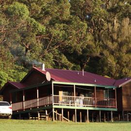 #1 Walpole Wilderness Resort chalet. Spa & forest!