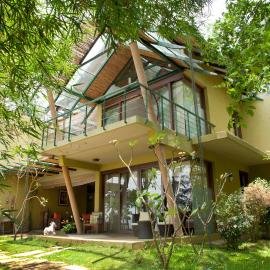 Waterwoods Lodge Kabini, Hotel in Begūr
